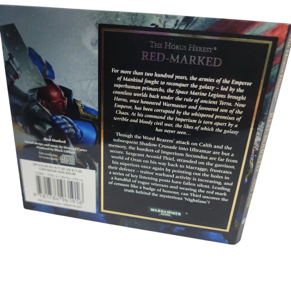 Warhammer delve into